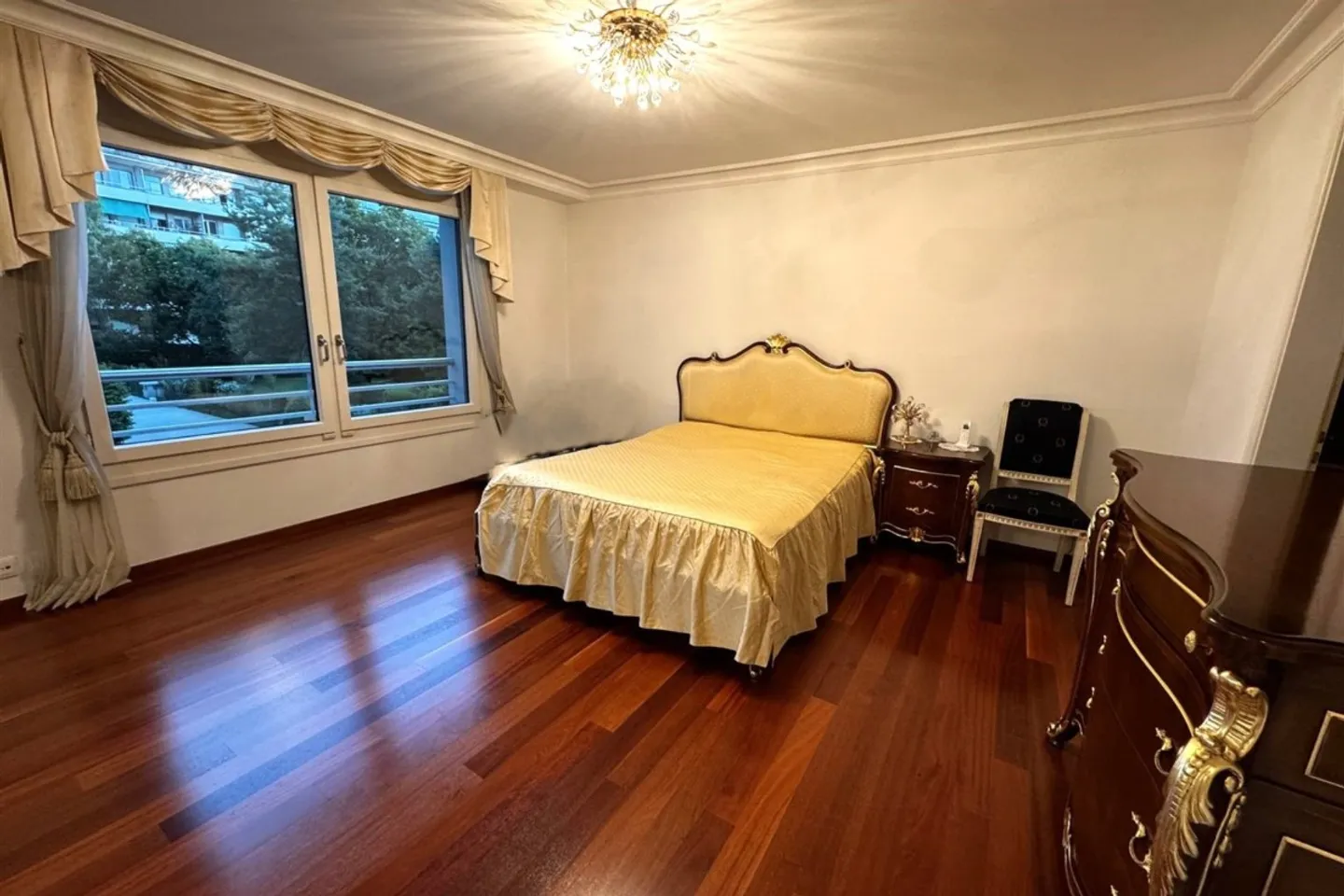 Appartement meublé 4 pièces - Photo 4 sur 7