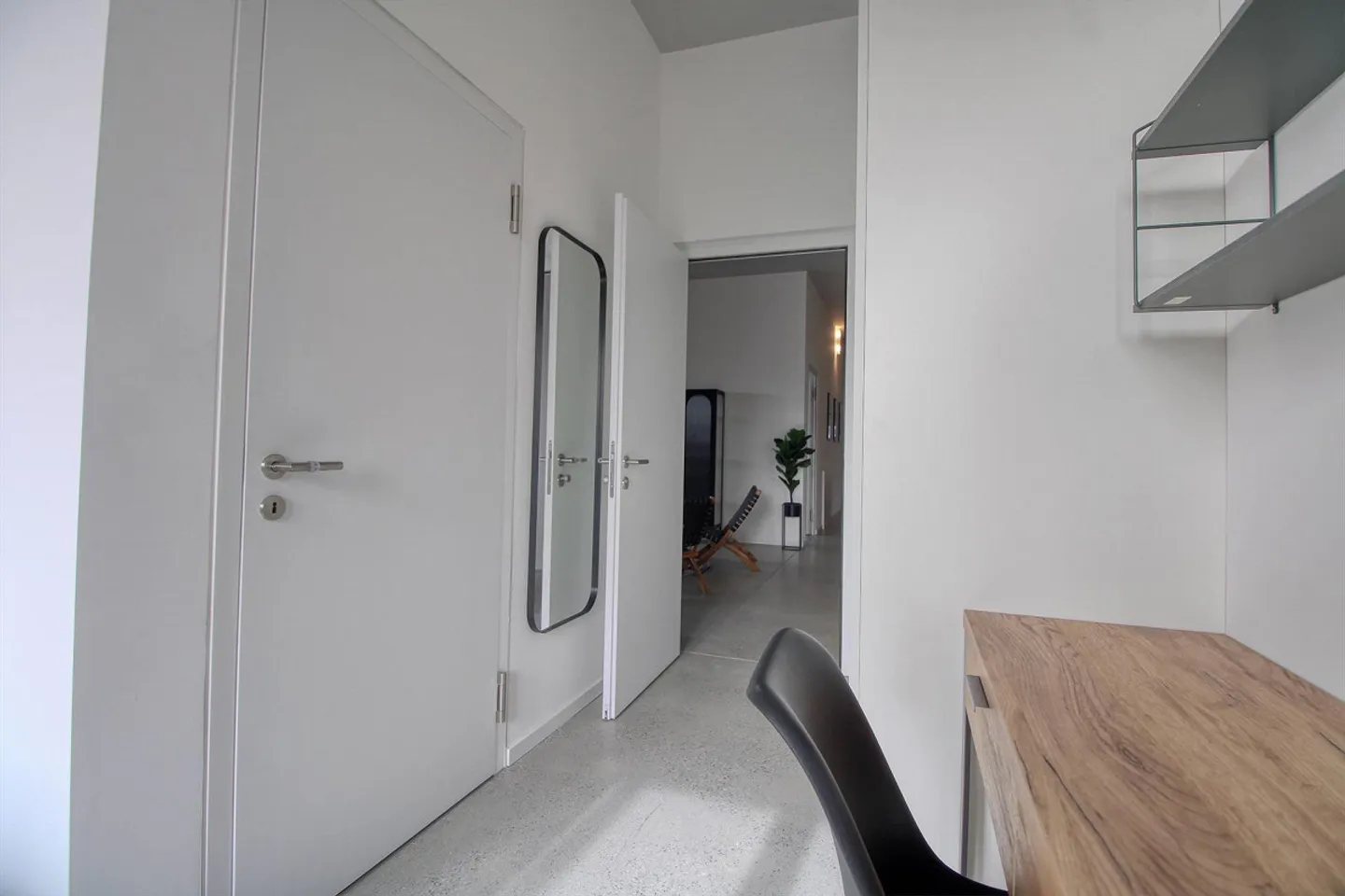 Coliving Progettato per la Concentrazione, la Comunità e il Comfort a Renens - Foto 3 di 31