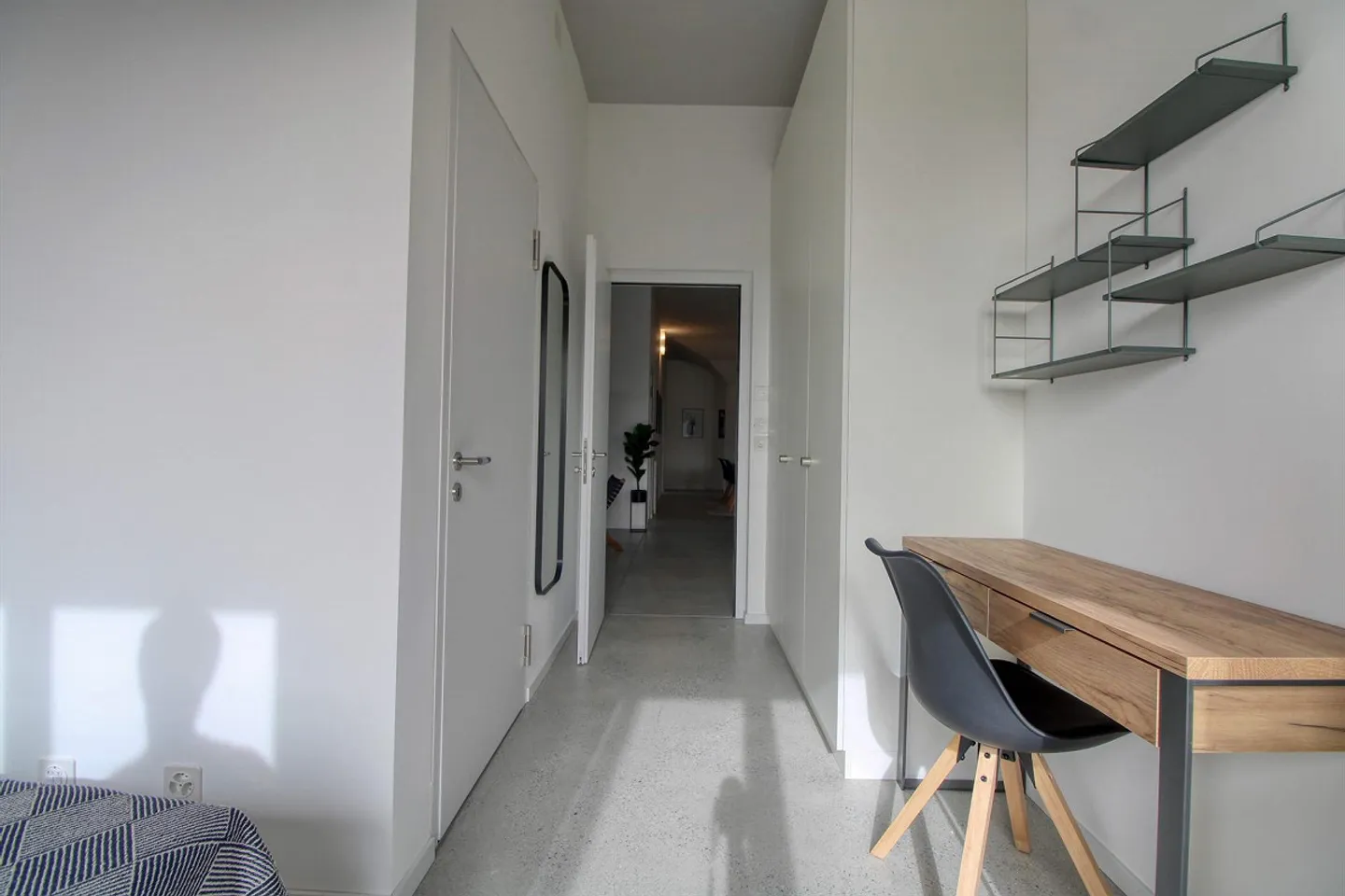 Coliving Progettato per la Concentrazione, la Comunità e il Comfort a Renens - Foto 4 di 31