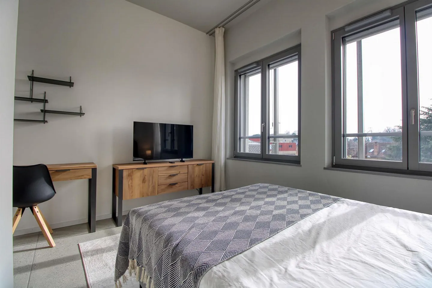 Coliving Progettato per la Concentrazione, la Comunità e il Comfort a Renens - Foto 5 di 31