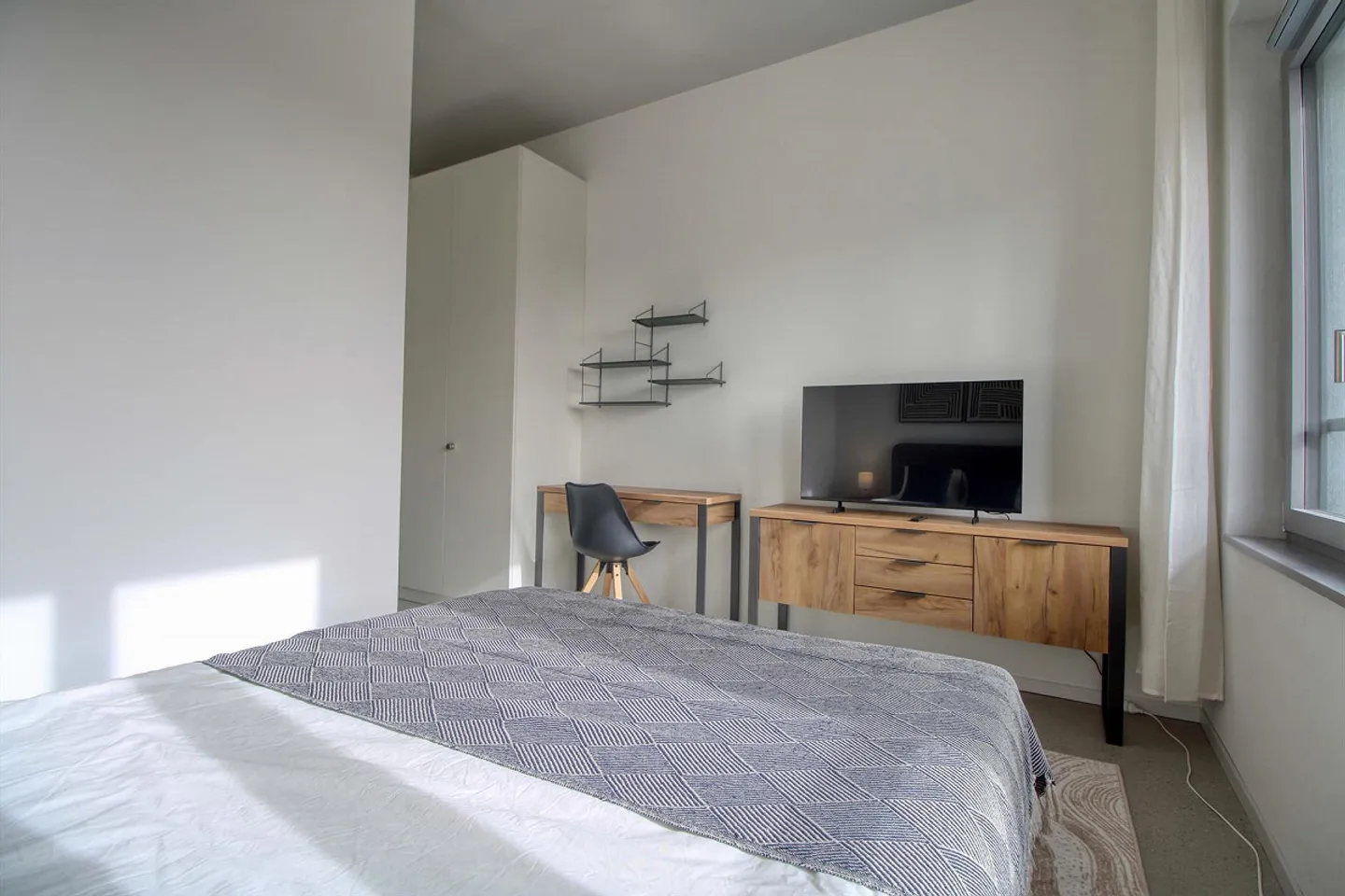 Coliving Progettato per la Concentrazione, la Comunità e il Comfort a Renens - Foto 6 di 31