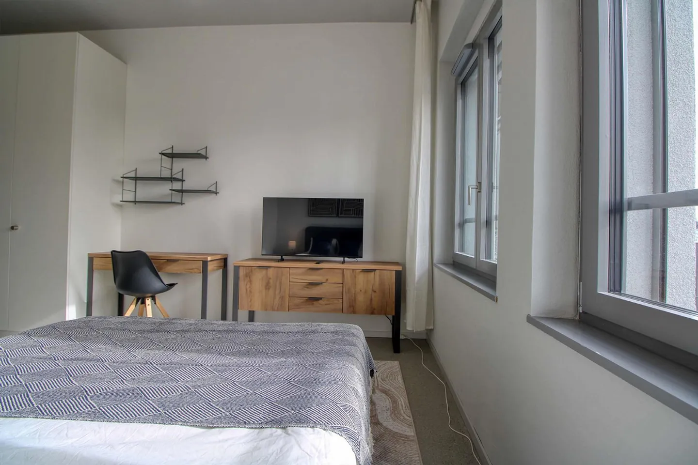 Coliving Progettato per la Concentrazione, la Comunità e il Comfort a Renens - Foto 7 di 31