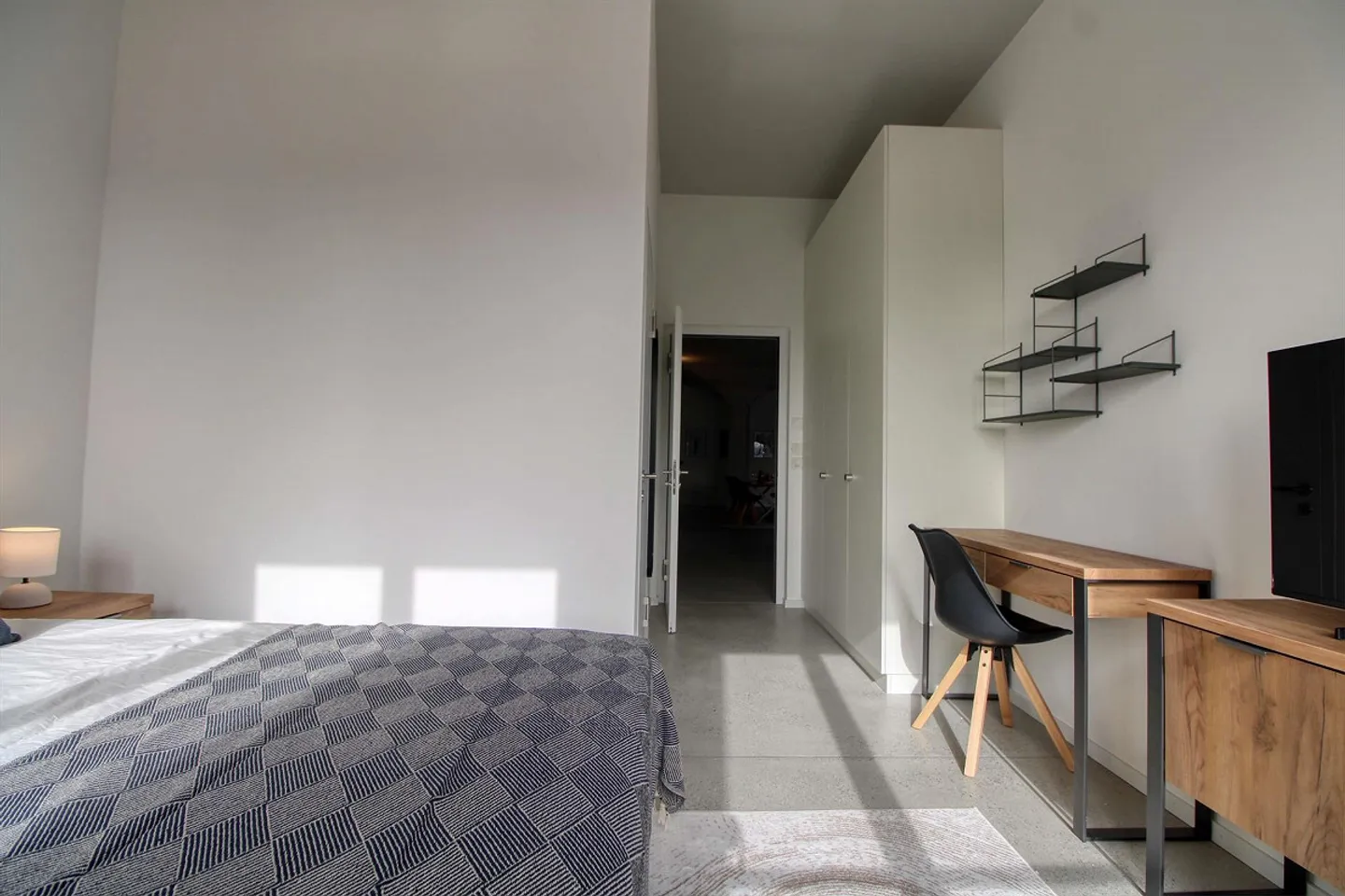 Coliving Progettato per la Concentrazione, la Comunità e il Comfort a Renens - Foto 8 di 31