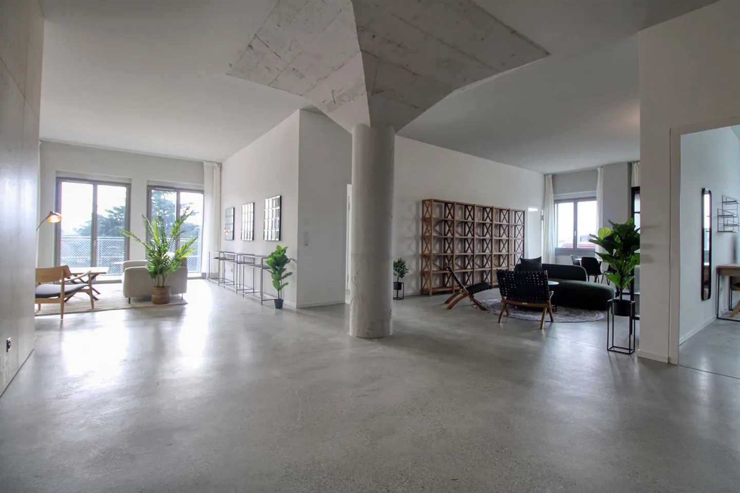 Coliving Progettato per la Concentrazione, la Comunità e il Comfort a Renens - Foto 21 di 31