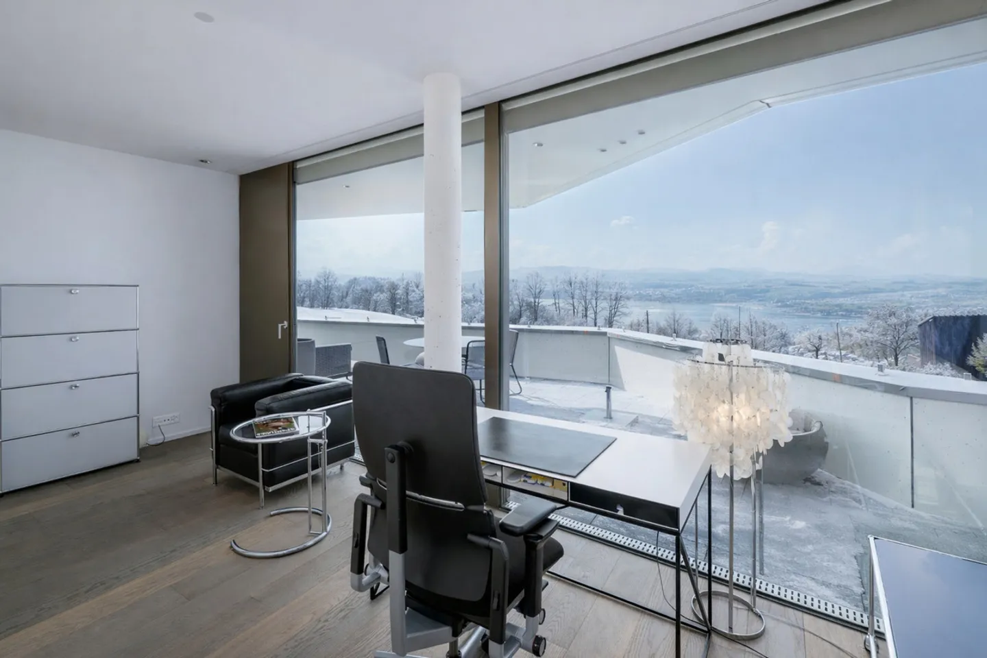 Vivre du côté ensoleillé du lac de Zurich - Photo 7 sur 12