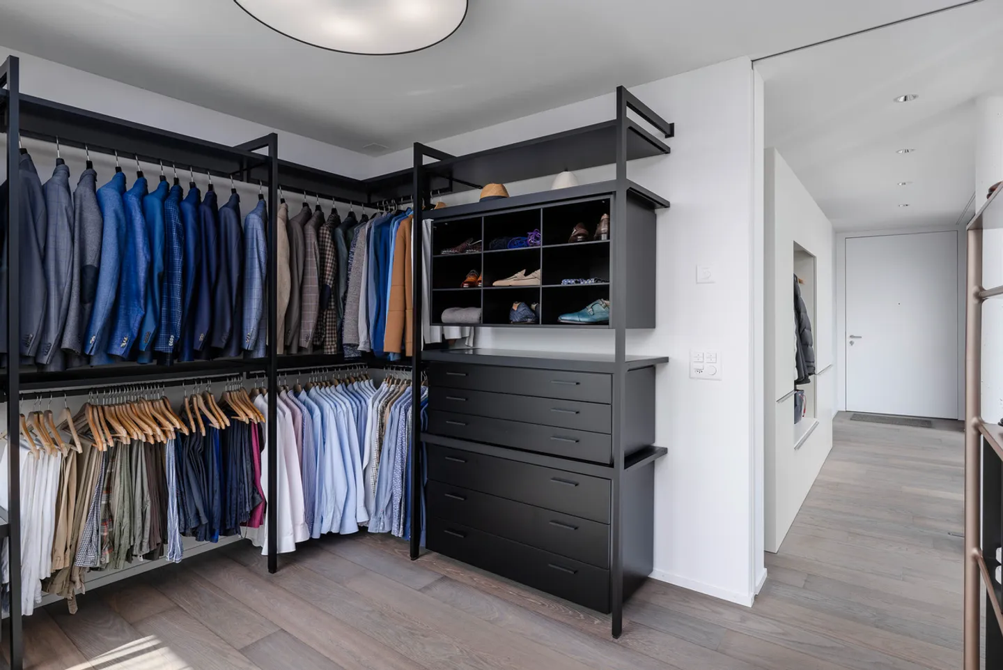 Vivre du côté ensoleillé du lac de Zurich - Photo 10 sur 12