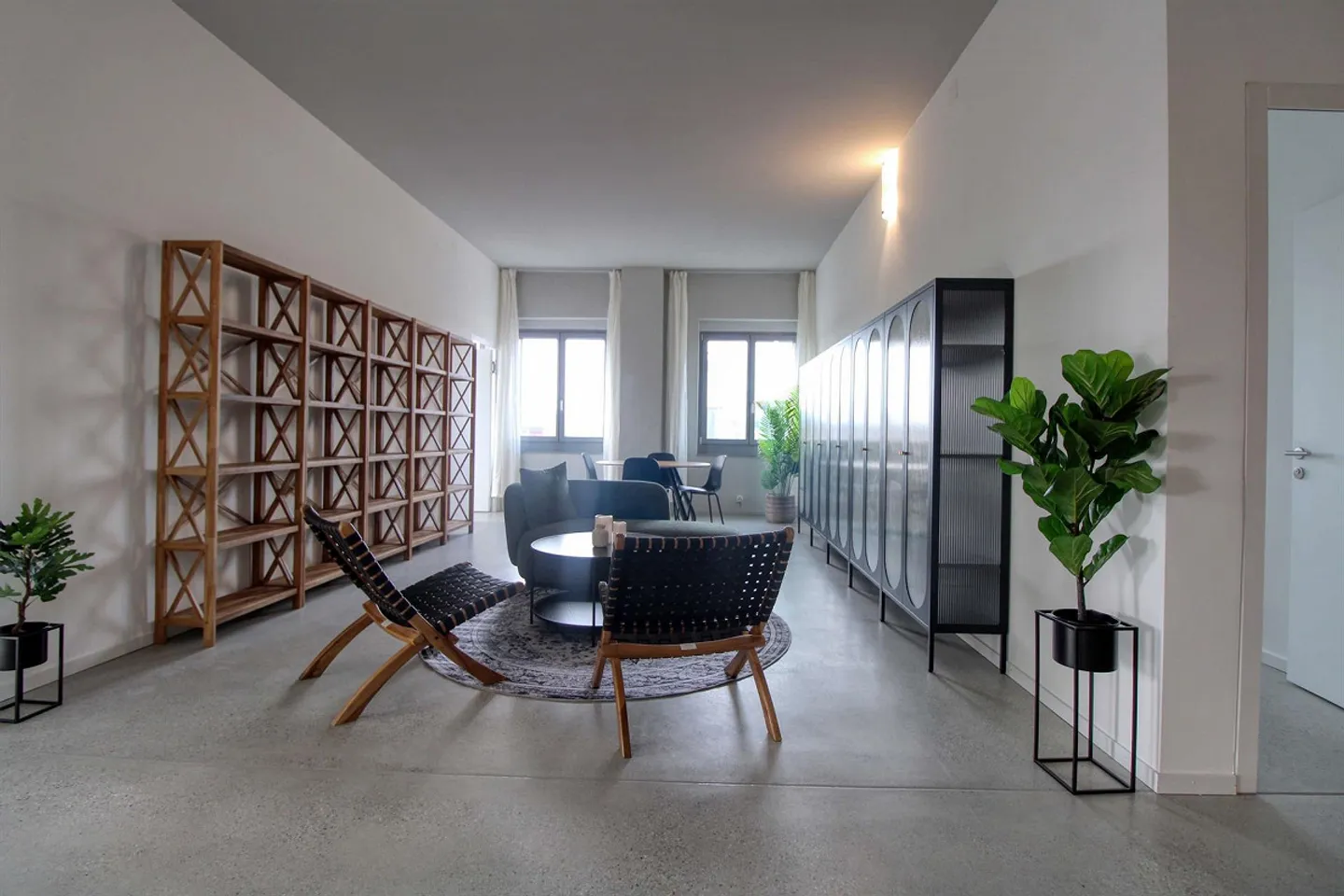 Coliving Progettato per la Concentrazione, la Comunità e il Comfort a Renens - Foto 28 di 31