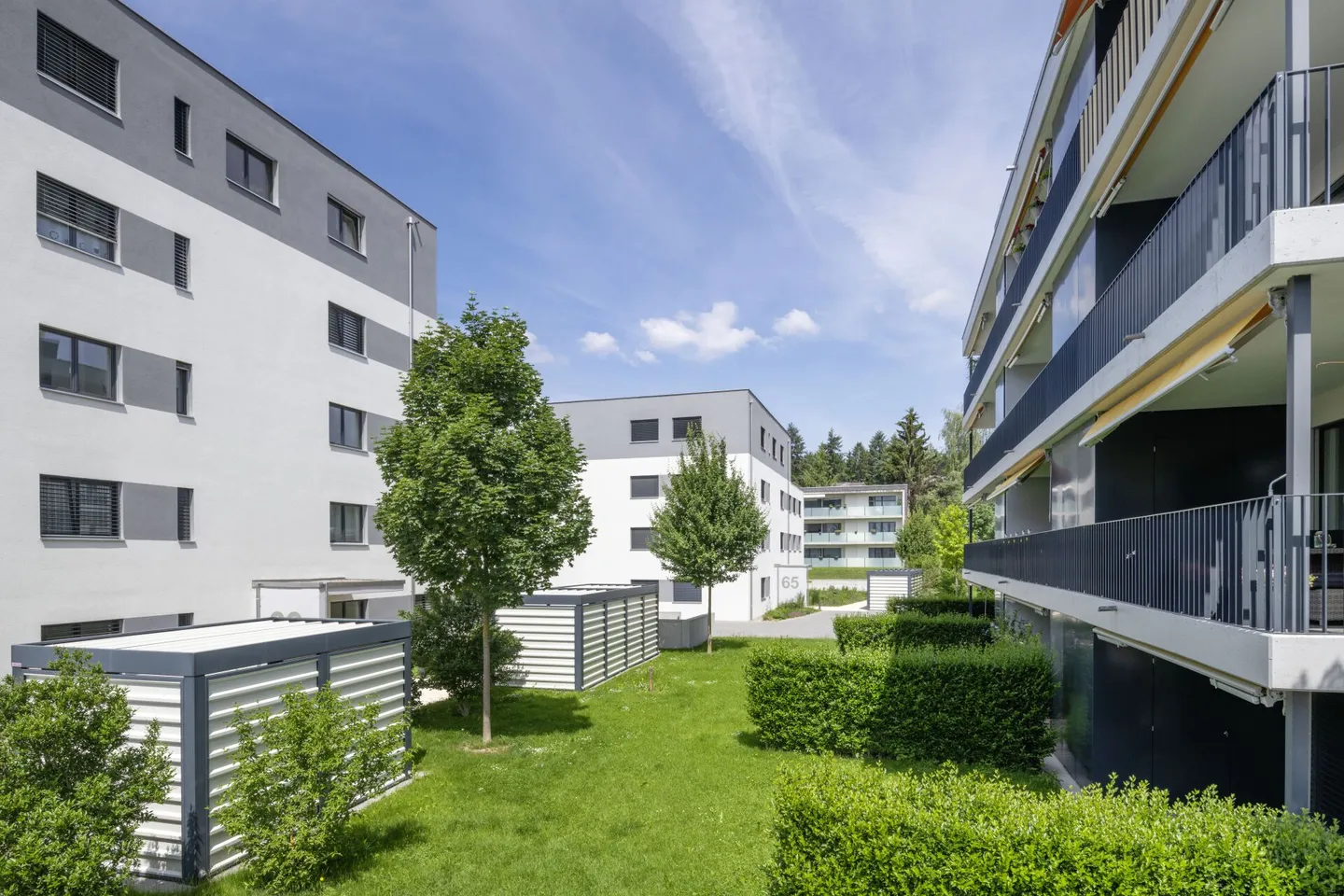 Appartamento Incantevole vicino al Hallwilersee - Foto 2 di 10