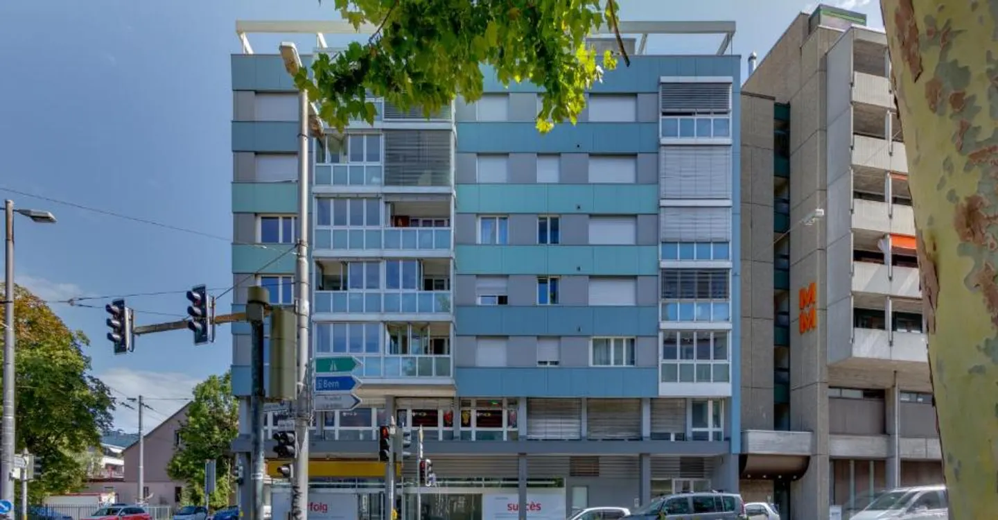 Moderne Wohnung in zentraler Lage - Foto 1 von 6