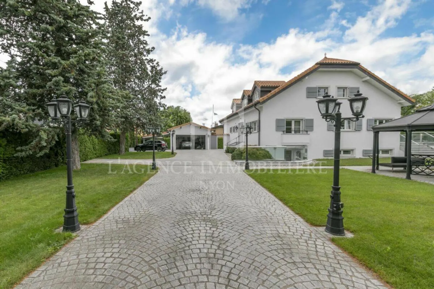 Villa de Luxe avec Piscine - Photo 6 sur 6