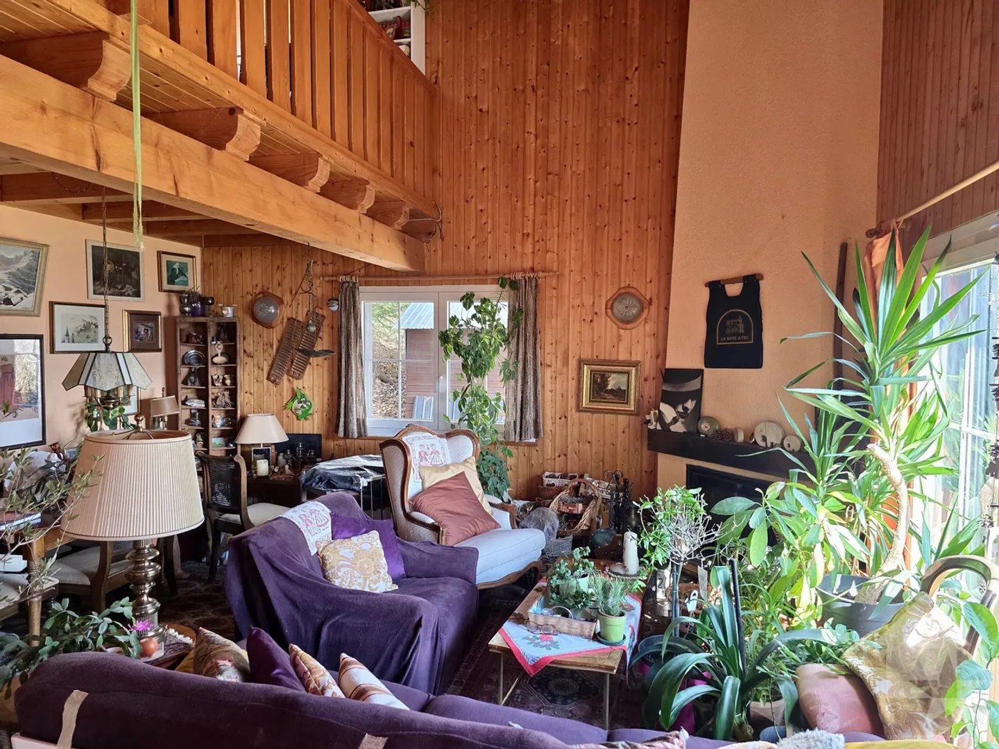«Chalet de 5,5 pièces de 140 m2 sur les hauts de Savièse» - Photo 6 sur 30