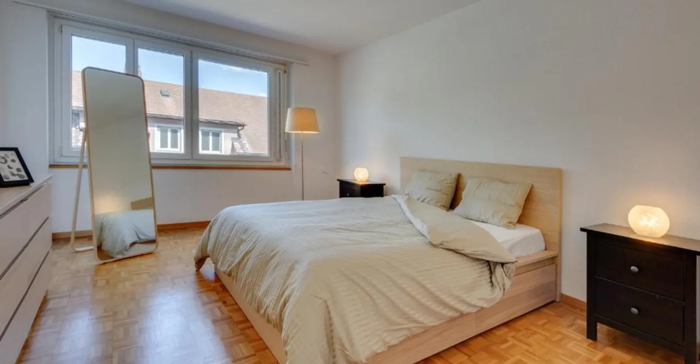 Moderne Wohnung in zentraler Lage - Foto 3 von 6