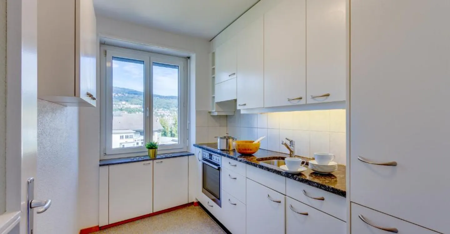 Moderne Wohnung in zentraler Lage - Foto 4 von 6