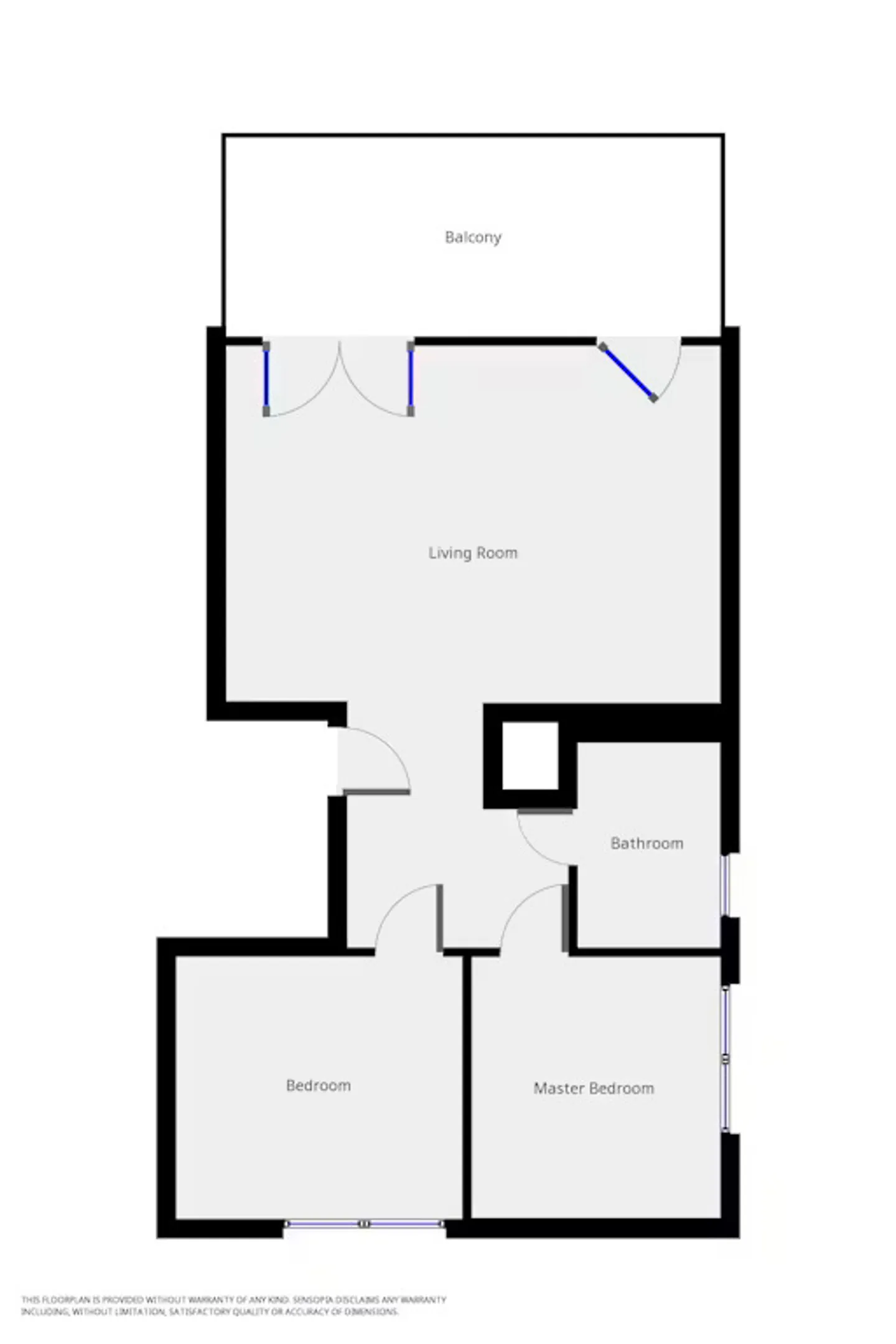 Charmantes Chalet-Retreat - Foto 9 von 9