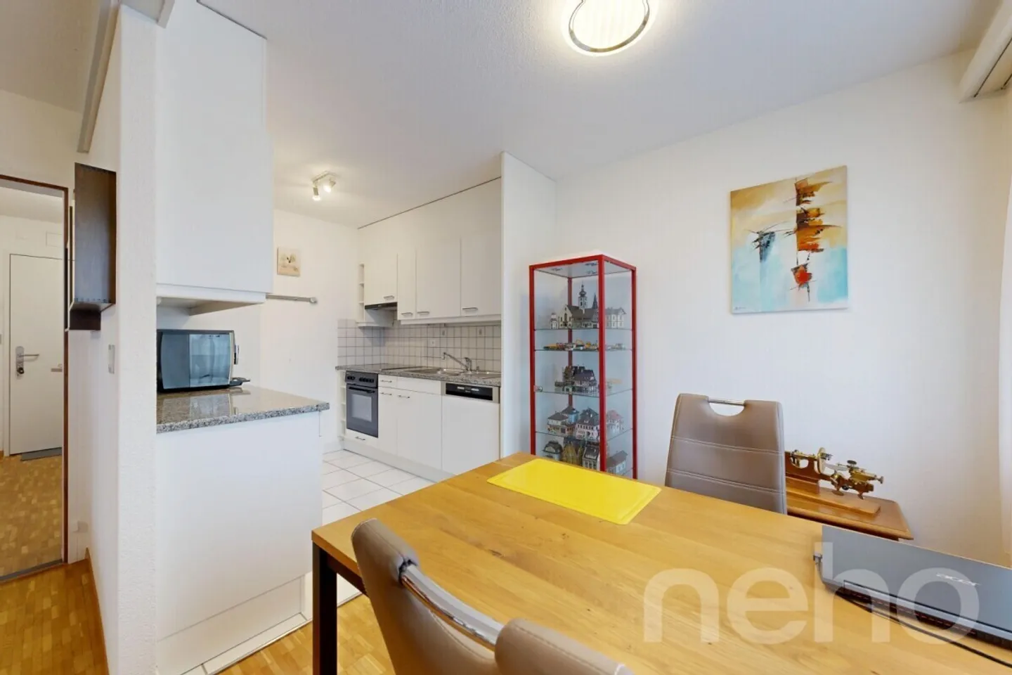 Practical apartment in a central residential area in Horgen - Photo 5 of 12