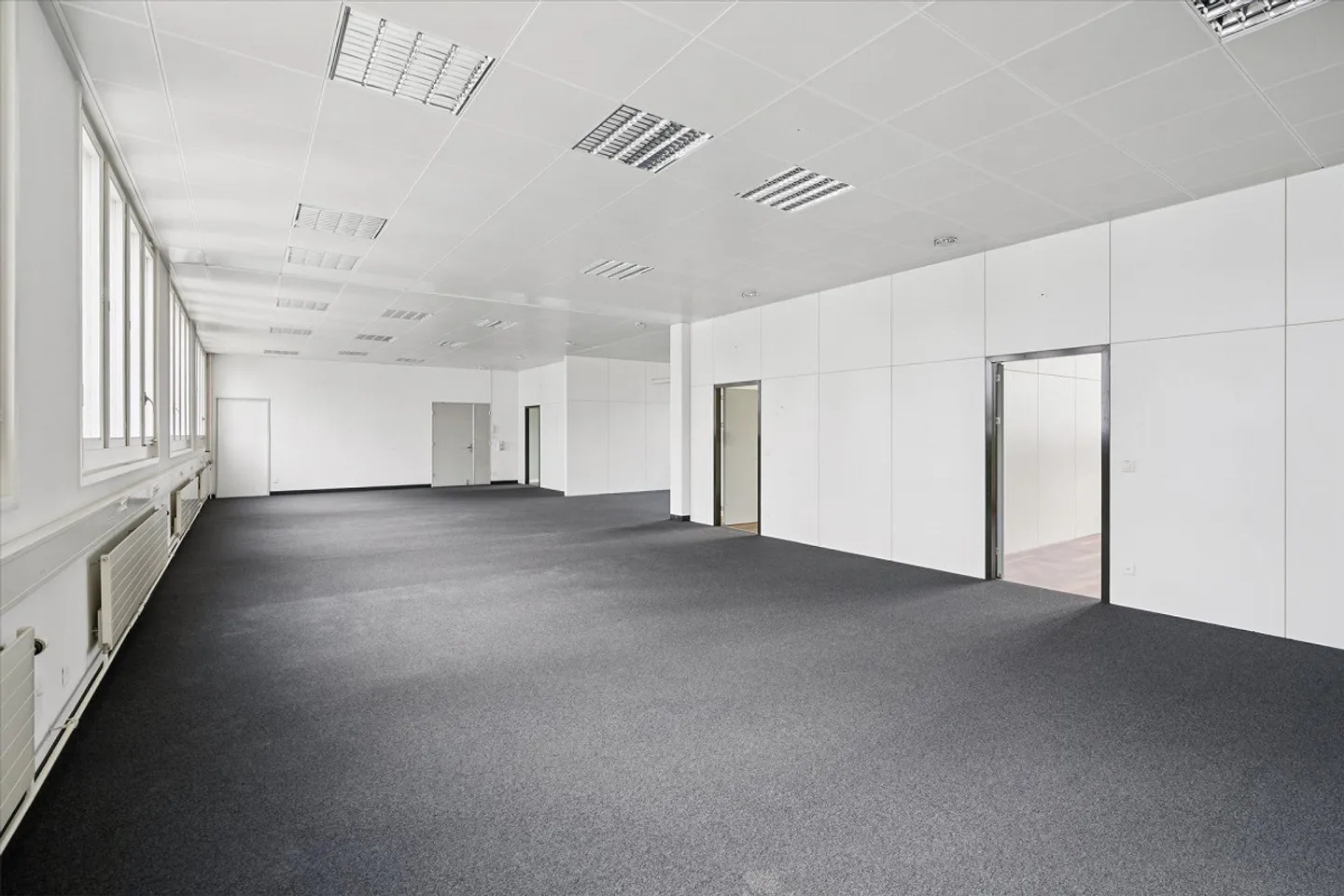 Tanto spazio per le tue idee - 293 m² di spazio commerciale inondato di luce ... - Foto 5 di 11