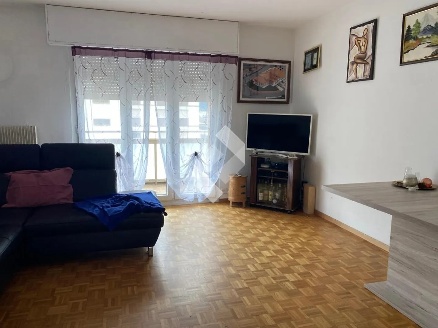 3.5 Room Apartment for Rent - Ideal for Investors - Photo 1 of 9