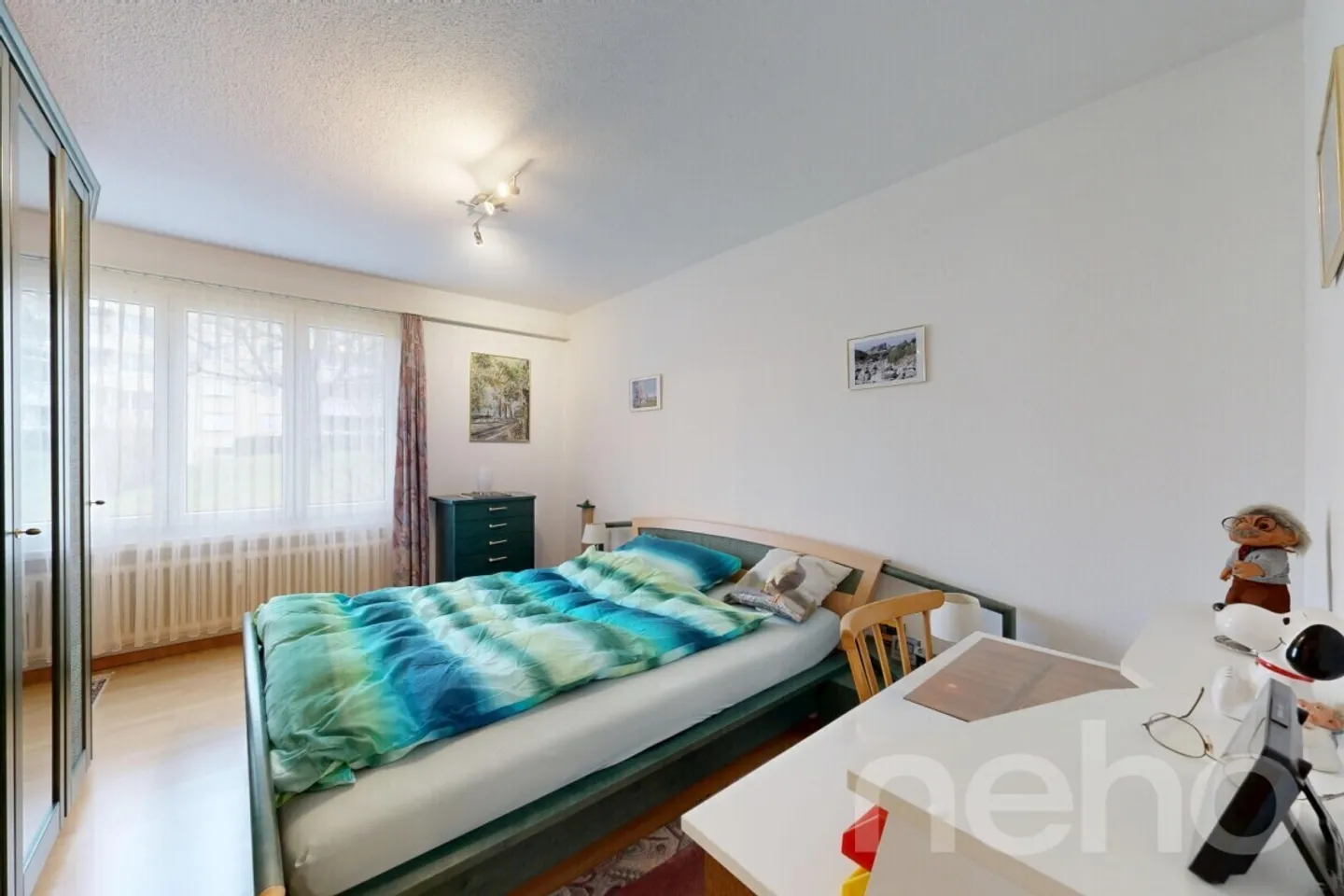 Practical apartment in a central residential area in Horgen - Photo 8 of 12