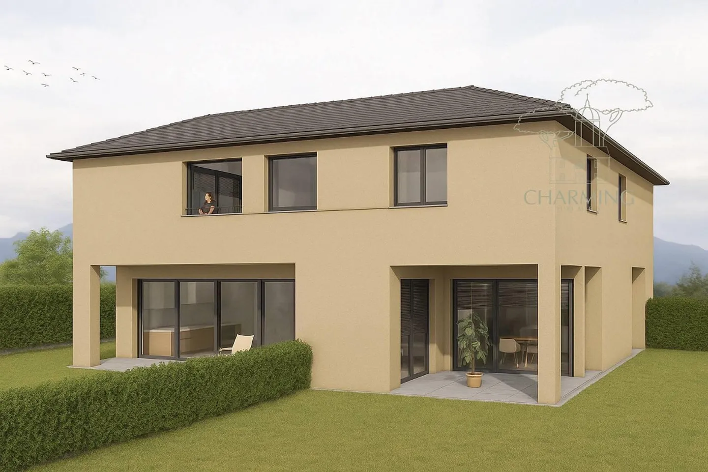 Duplex - Cureglia - Foto 5 von 7