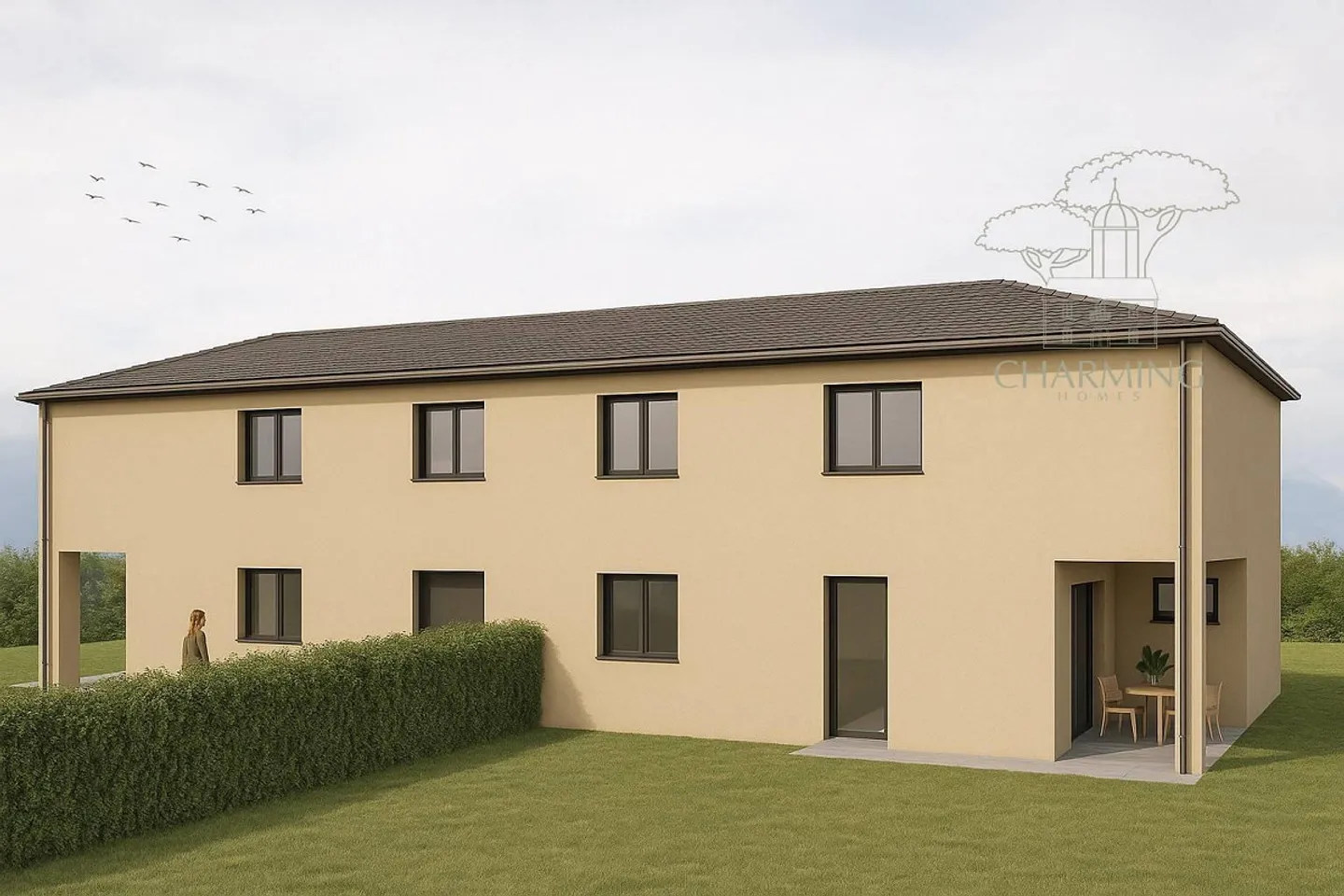 Duplex - Cureglia - Foto 7 von 7