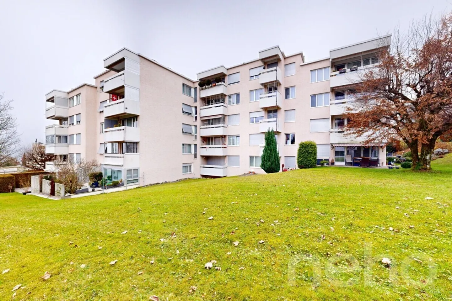 Practical apartment in a central residential area in Horgen - Photo 11 of 12