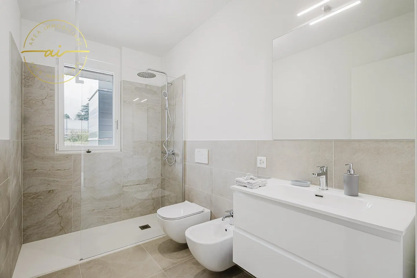 3.5-ZIMMER-WOHNUNG MIT GARTEN NEUBAU - Foto 11 von 13