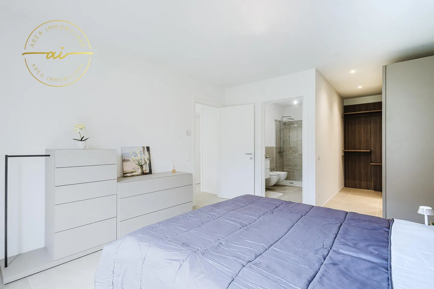 3.5-ZIMMER-WOHNUNG MIT GARTEN NEUBAU - Foto 9 von 13