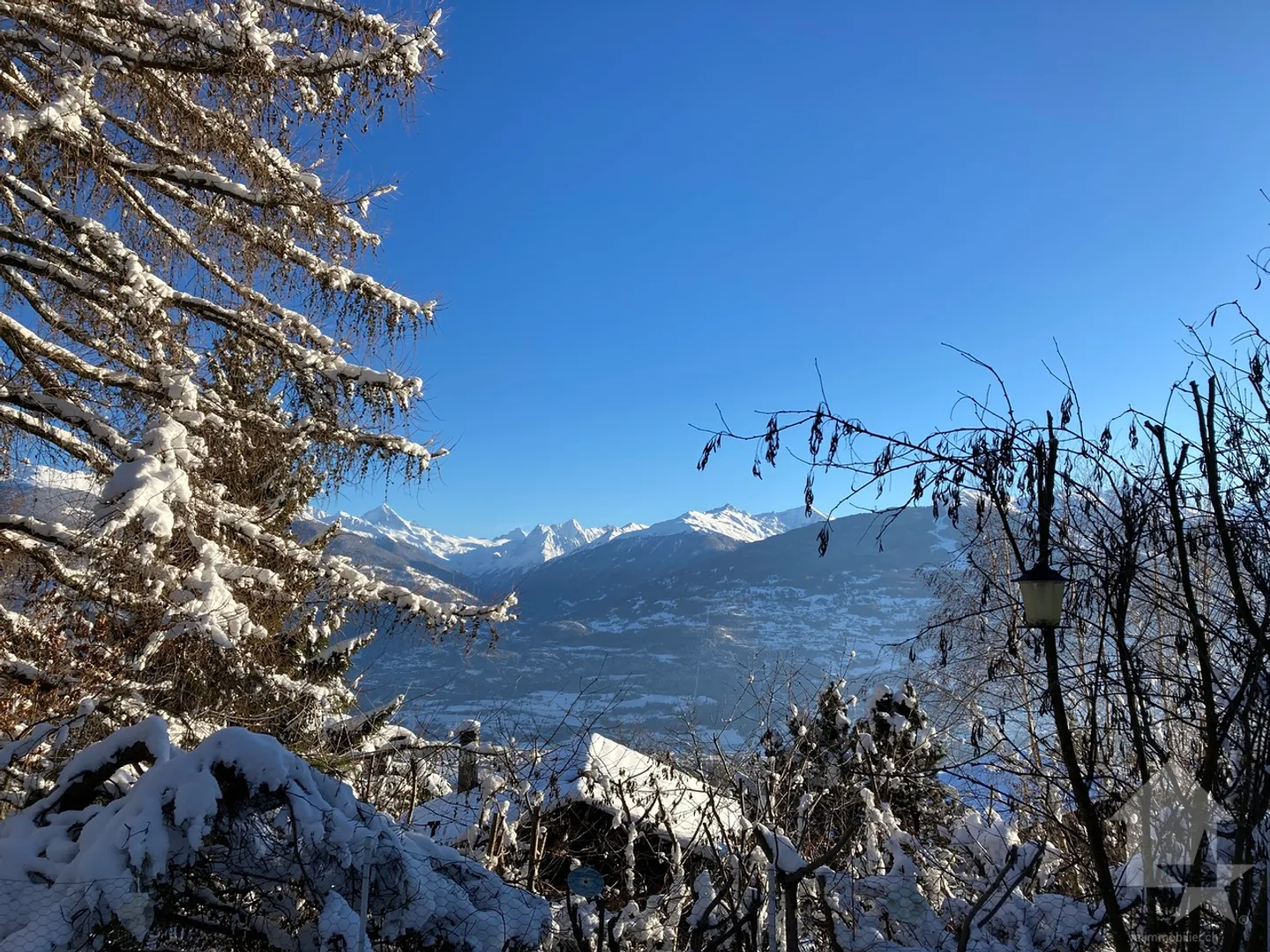 «Chalet de 5,5 pièces de 140 m2 sur les hauts de Savièse» - Photo 18 sur 30