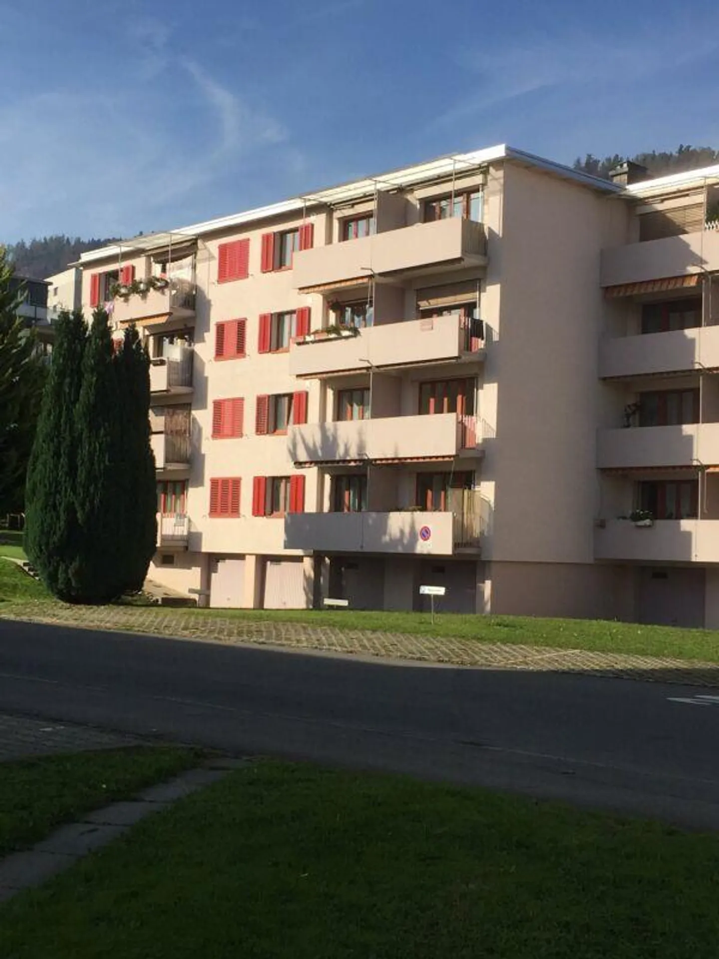 Appartamento 4.5 locali parzialmente ristrutturato e soleggiato a Kriens - Foto 2 di 10