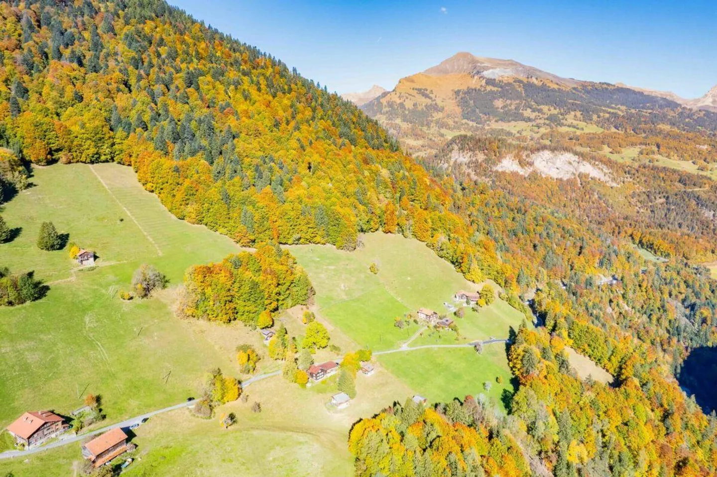 Idyllisches Maiensäss zu verkaufen - Foto 14 von 14