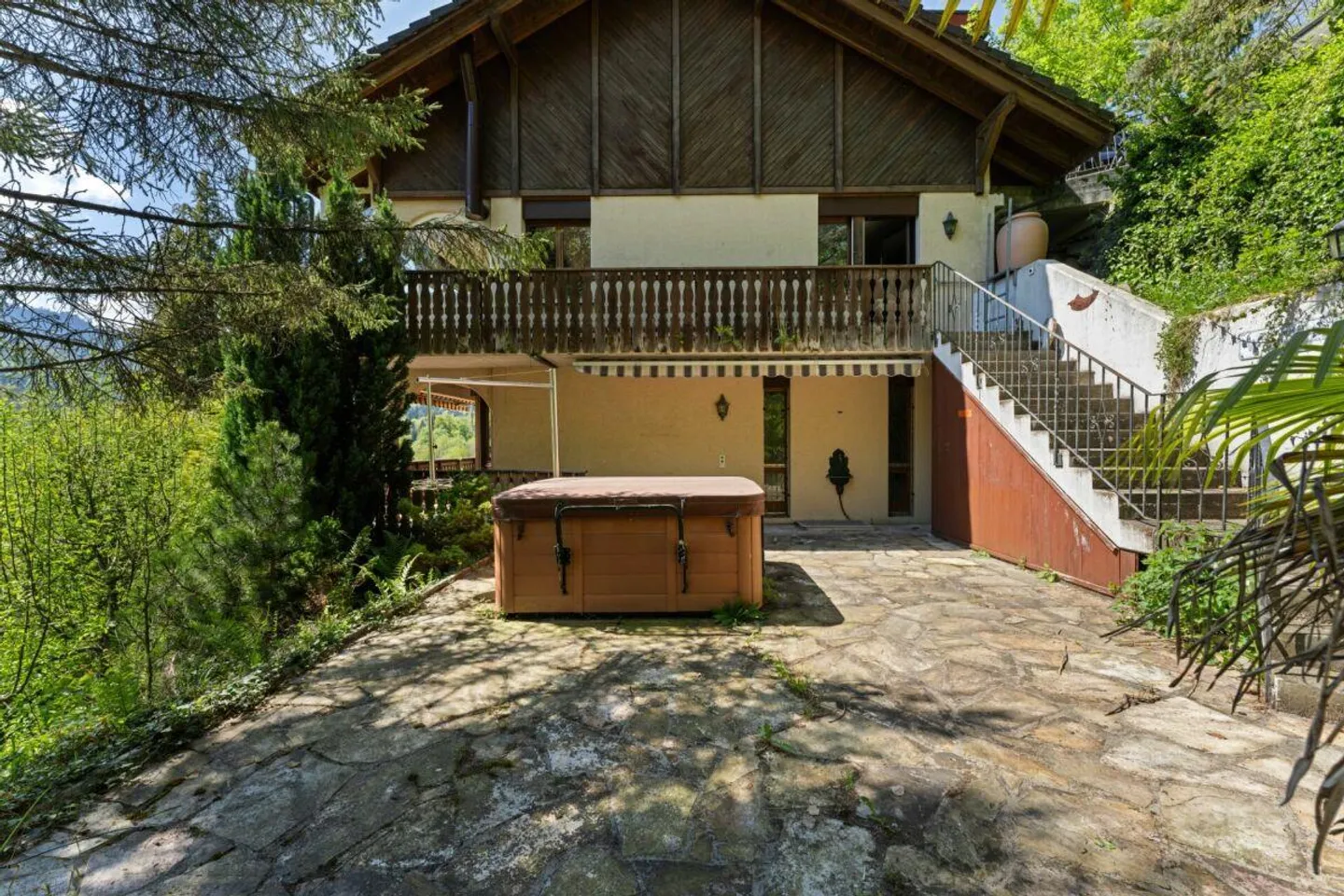Casa unifamiliare - Foto 4 di 5
