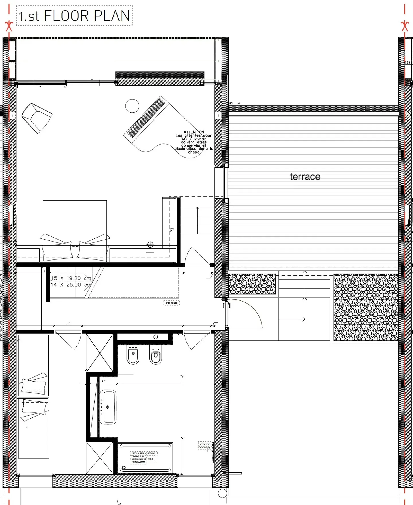 Modern Villa with Spa and Pool - Photo 19 of 20