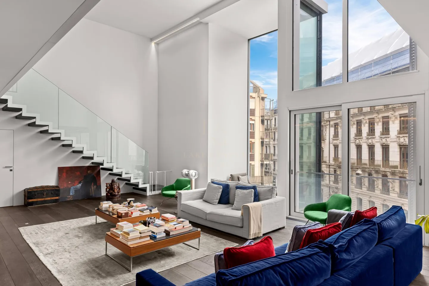 Die Kunst des hochwertigen Komforts im Herzen von Genf - Foto 2 von 19