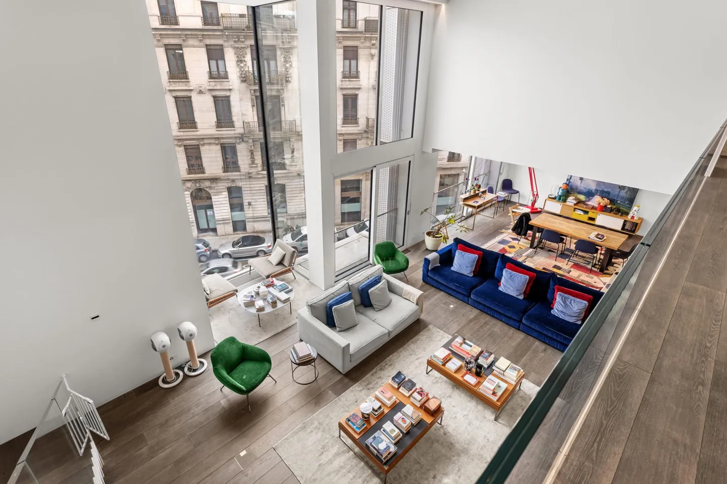 Die Kunst des hochwertigen Komforts im Herzen von Genf - Foto 4 von 19