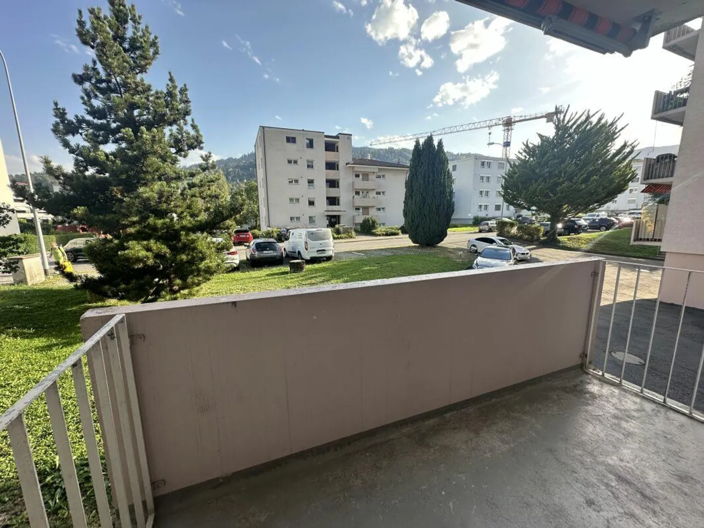 Appartamento 4.5 locali parzialmente ristrutturato e soleggiato a Kriens - Foto 10 di 10