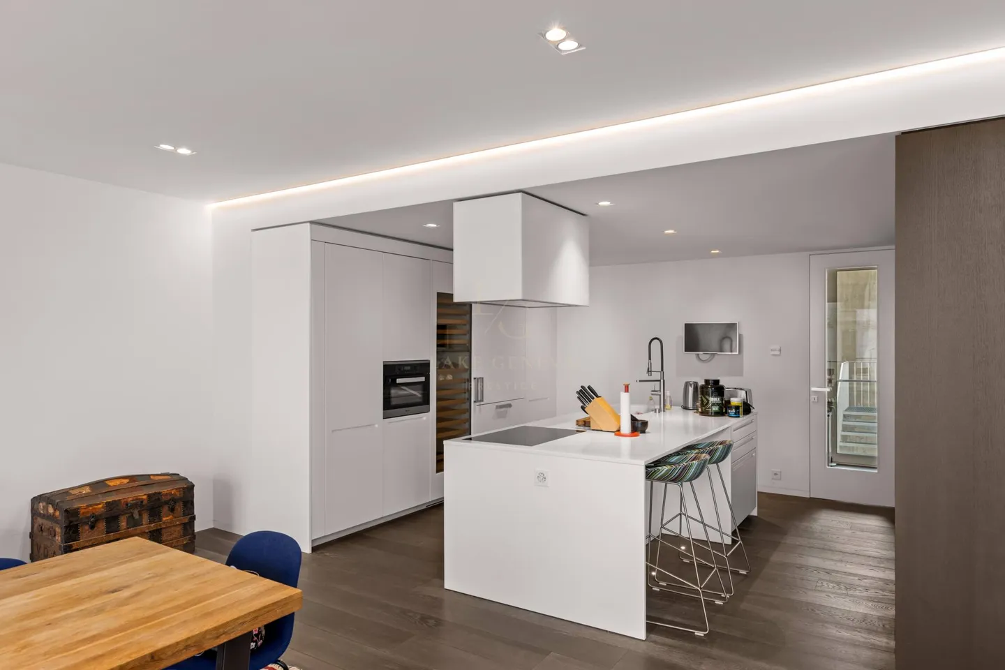 Die Kunst des hochwertigen Komforts im Herzen von Genf - Foto 5 von 19