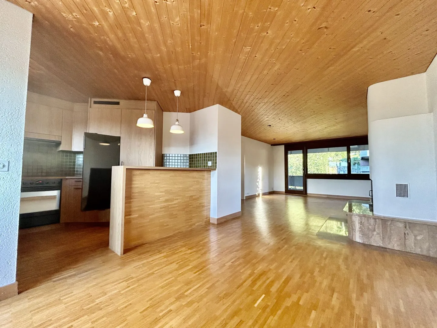 Appartamento affascinante di 4,5 stanze con vista mozzafiato - Foto 1 di 10