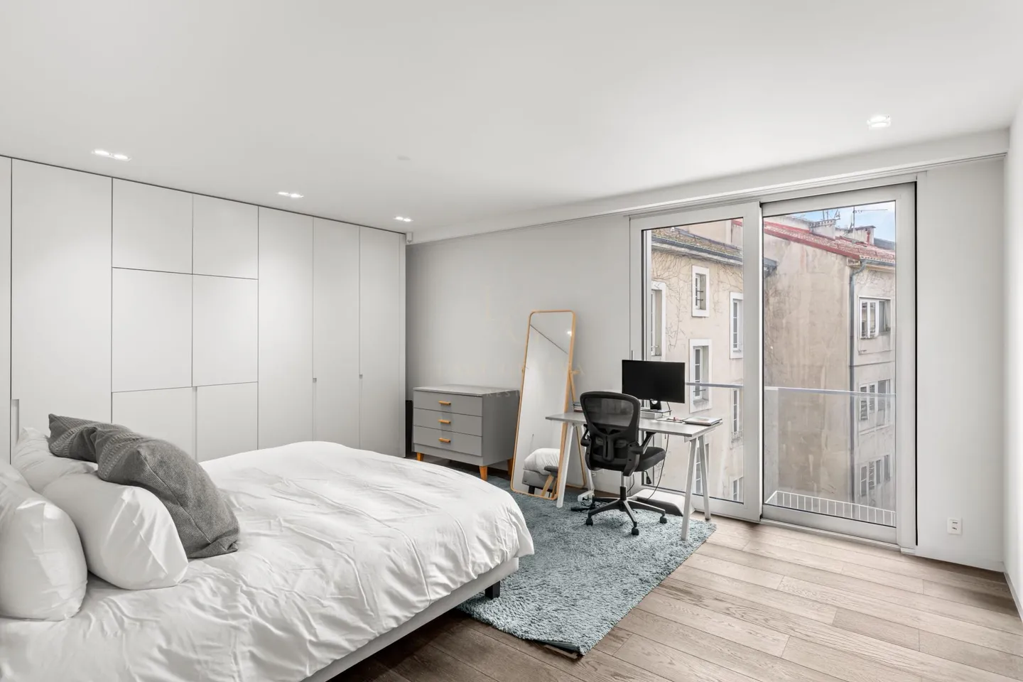 Die Kunst des hochwertigen Komforts im Herzen von Genf - Foto 7 von 19