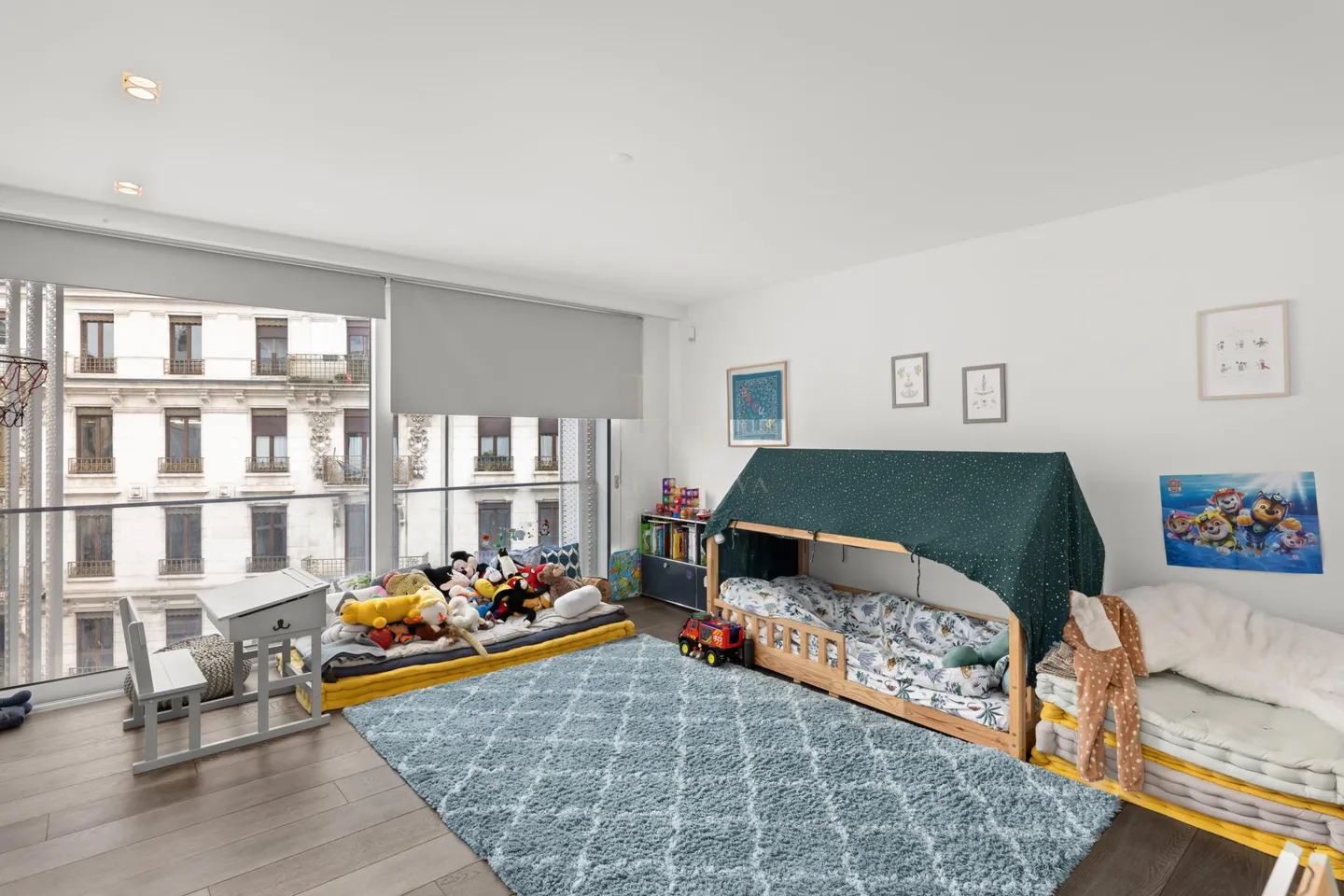 Die Kunst des hochwertigen Komforts im Herzen von Genf - Foto 10 von 19