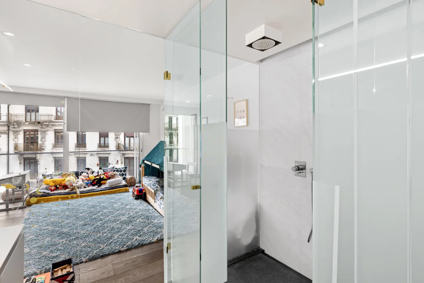 Die Kunst des hochwertigen Komforts im Herzen von Genf - Foto 11 von 19