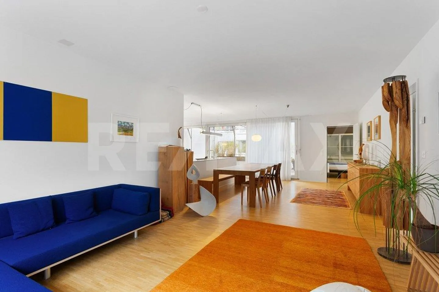 Modern and spacious 5.5-room garden apartment - Photo 3 of 13