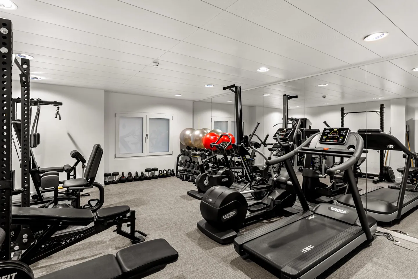 Die Kunst des hochwertigen Komforts im Herzen von Genf - Foto 17 von 19