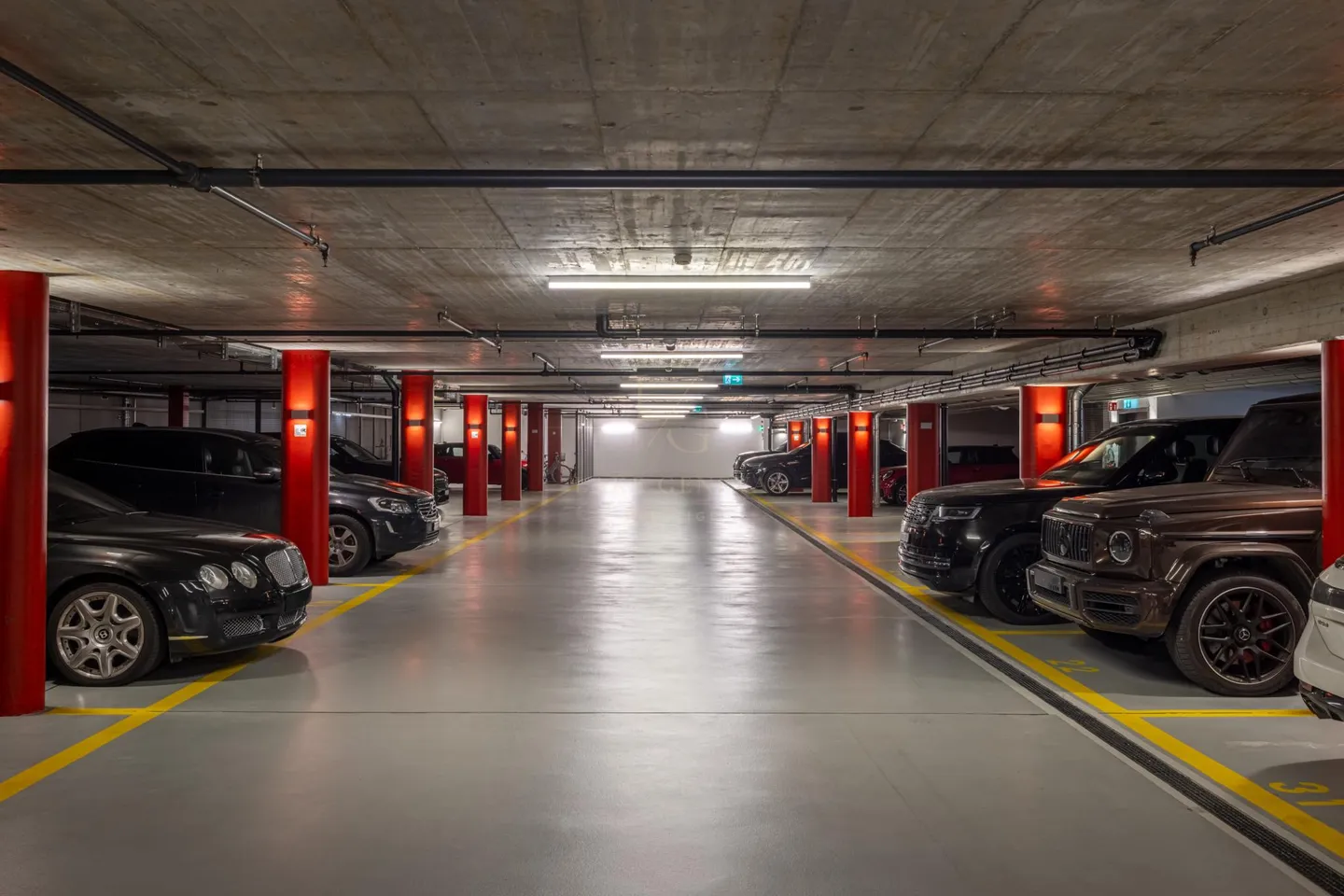 Die Kunst des hochwertigen Komforts im Herzen von Genf - Foto 18 von 19