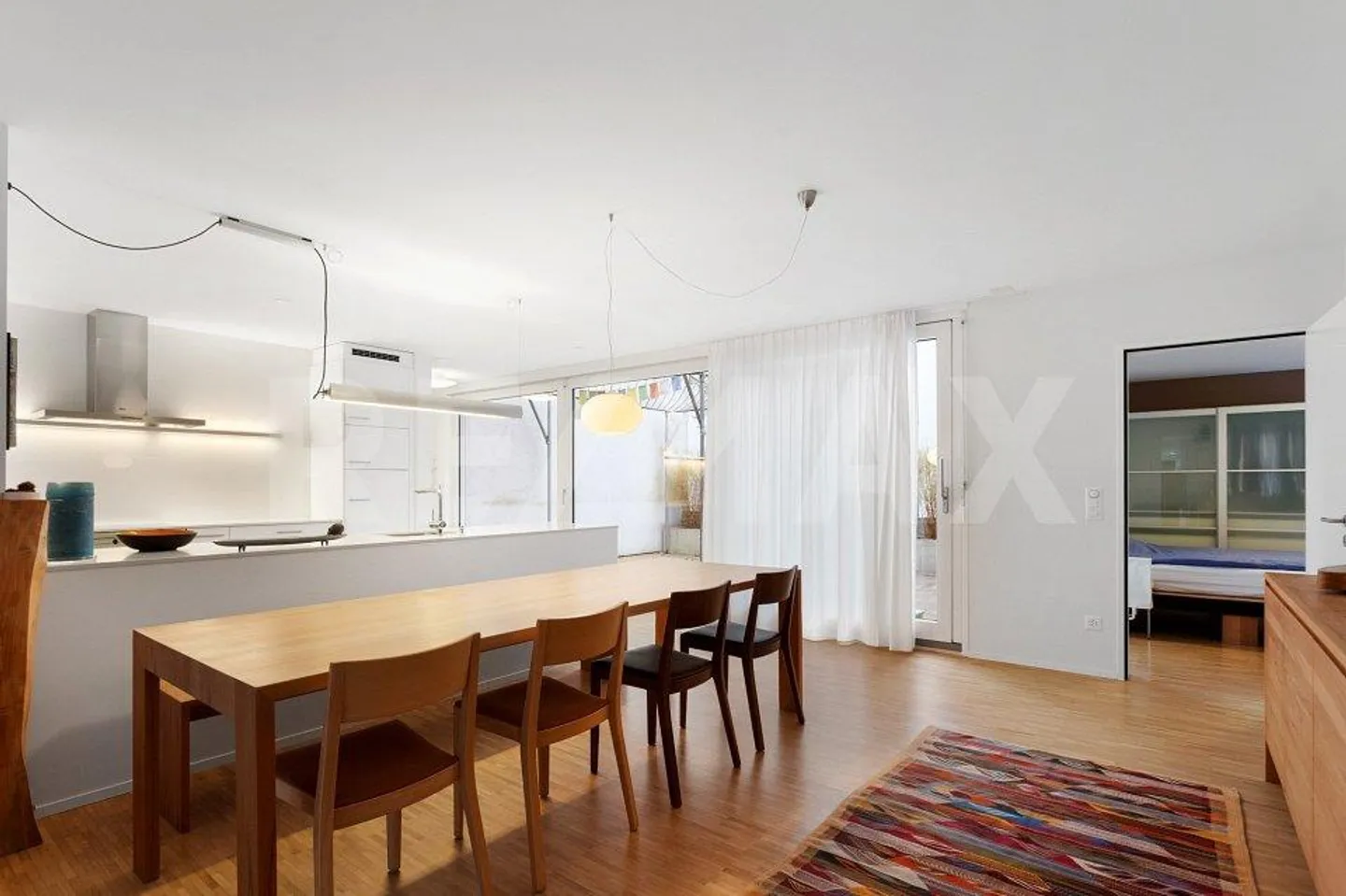 Modern and spacious 5.5-room garden apartment - Photo 4 of 13