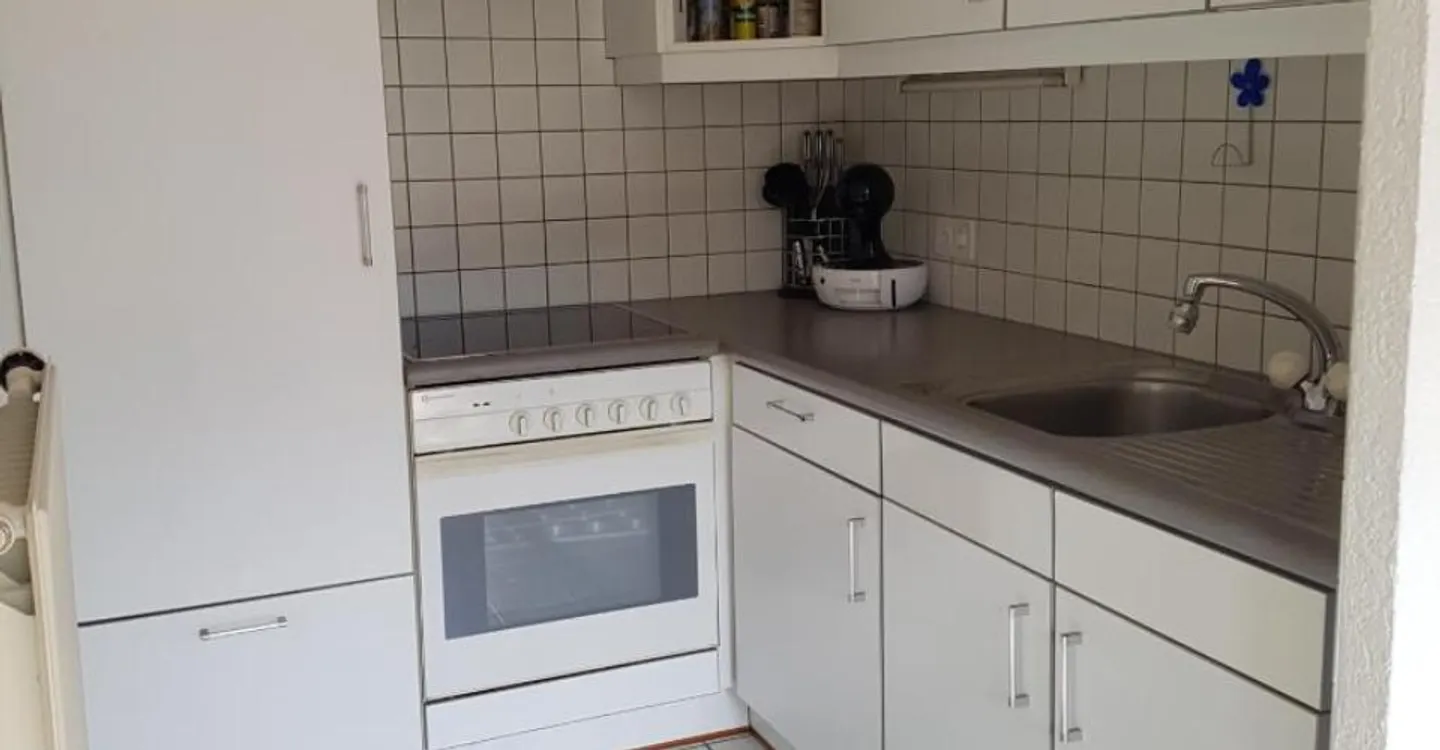 Appartement de 2.5 pièces sis au 3ème étage - Photo 3 sur 6