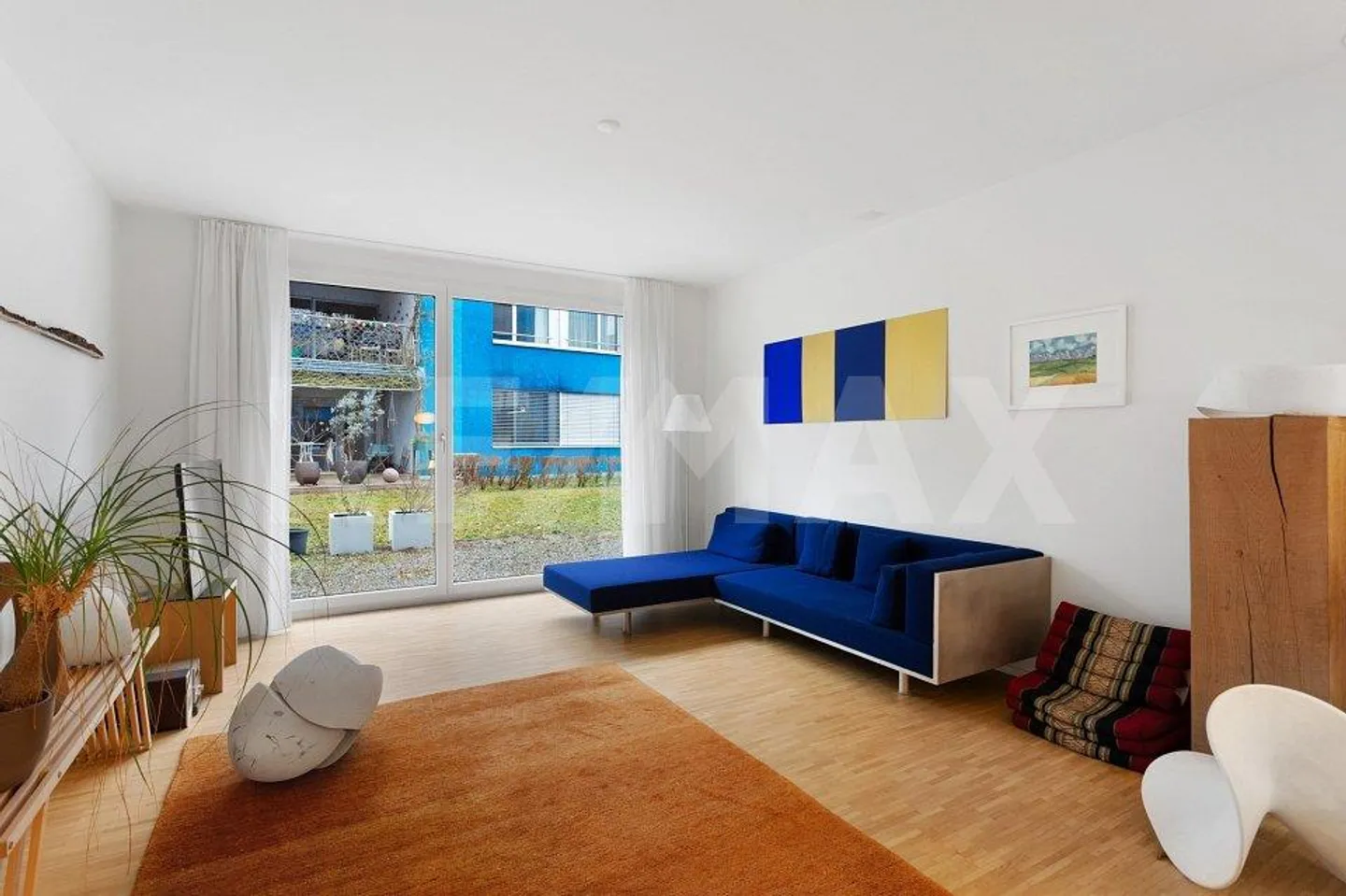 Modern and spacious 5.5-room garden apartment - Photo 2 of 13