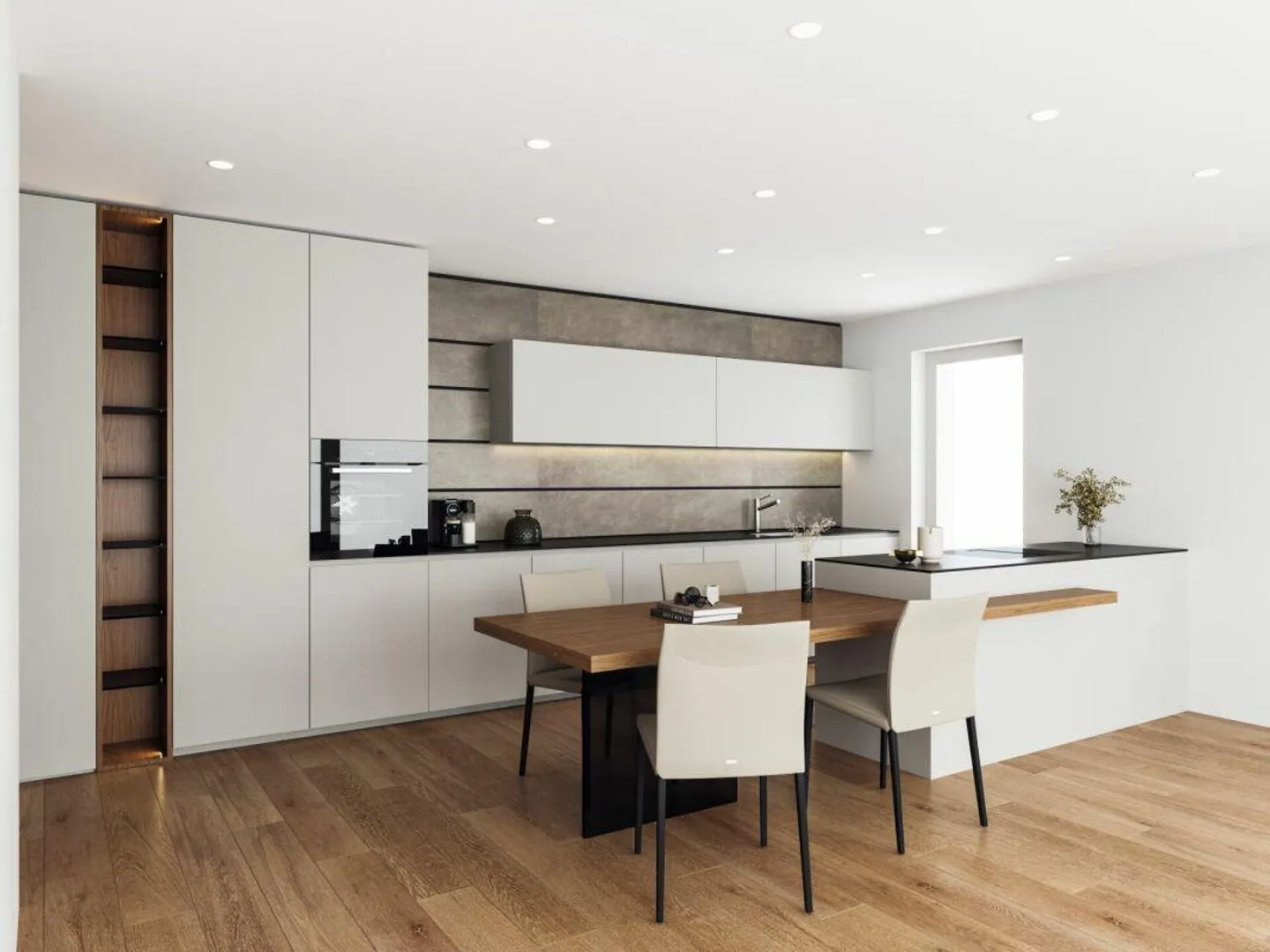 Appartamento di lusso con terrazza - Foto 1 di 6