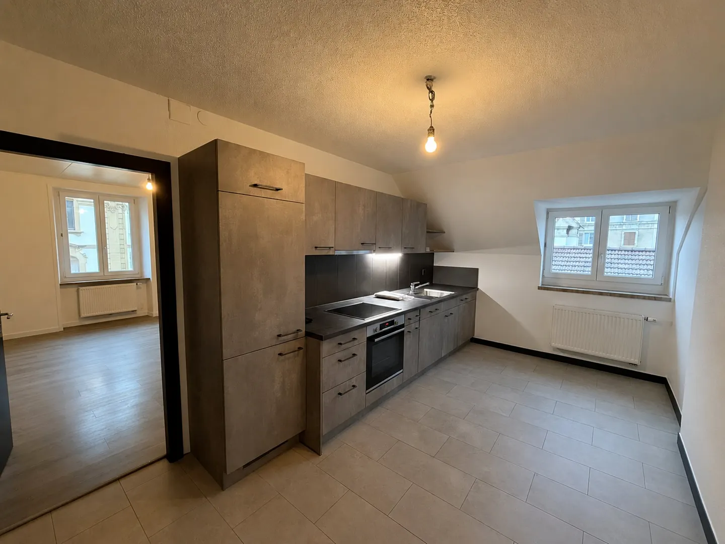 Appartamento ristrutturato 1.5 locali - Foto 2 di 9