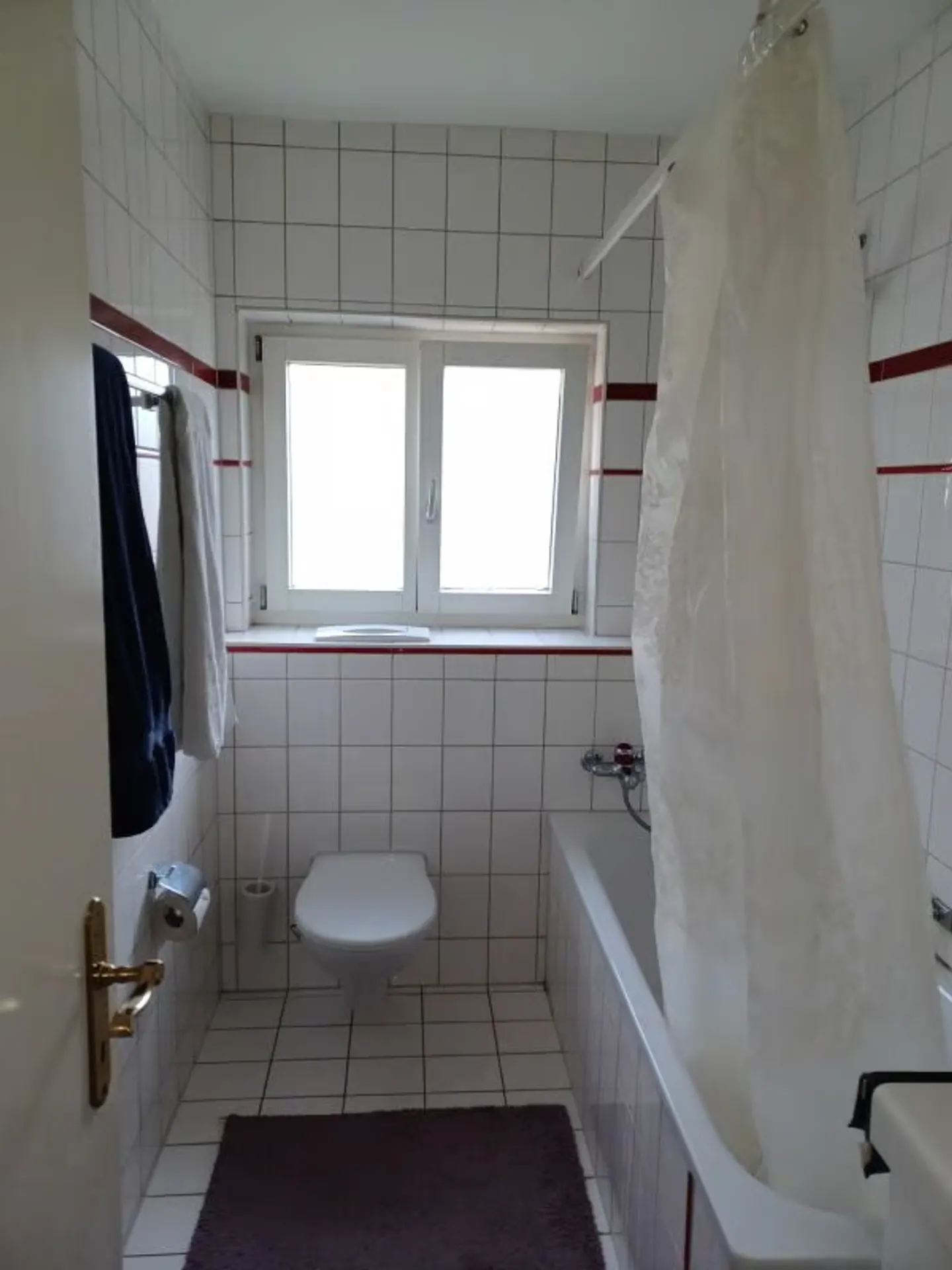 gemütliche 3- Zi. Wohnung am Stadtrand - Foto 8 di 8