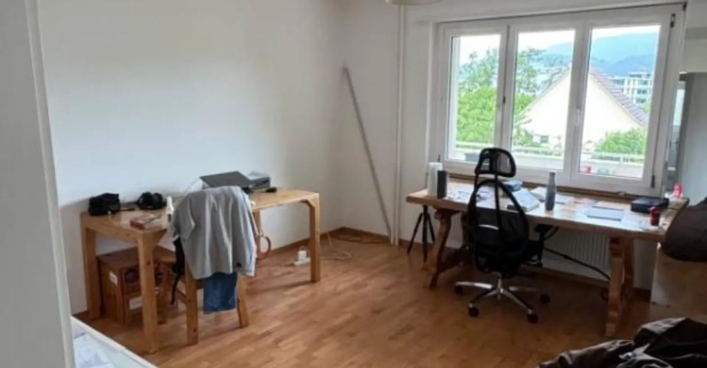 3-Zimmer-Wohnung im Erdgeschoss - Foto 3 von 17